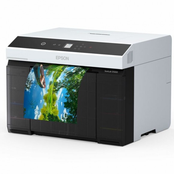 Epson SL-D1000 Printer (Duplex Capable with Optional Paper tray )
